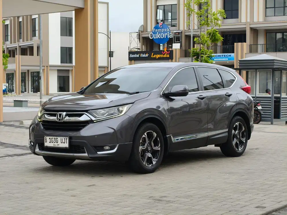 Honda CRV 1.5 Turbo AT 2019