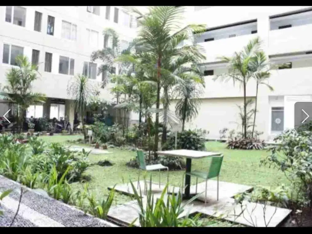 di jual cepat apartemen  tipe Studio, di Bandung  full furnised sangat strategis  , Nego sampai jadi