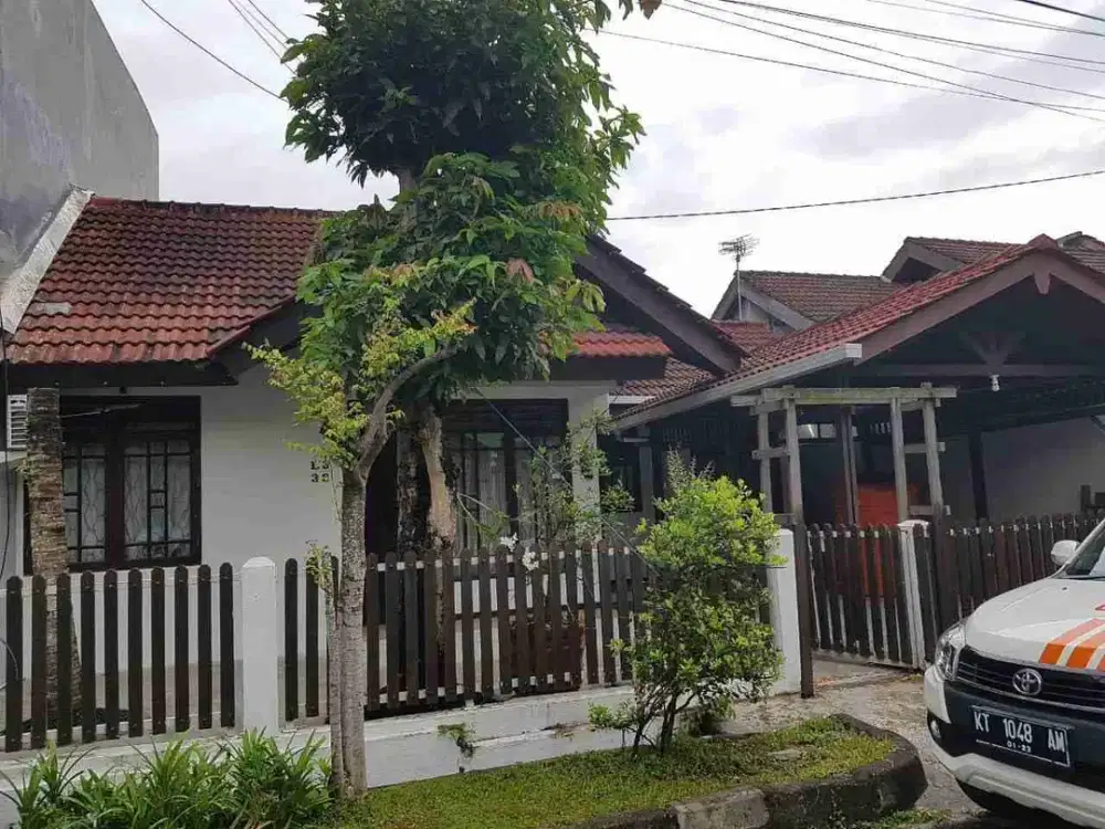 RUMAH PERUM BALIK PAPAN BARU KALIMANTAN TIMUR
