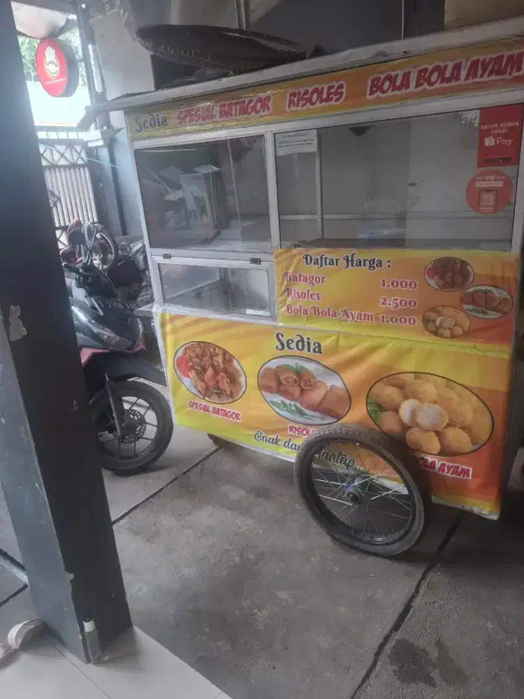 Lowongan kerja tukang nasi goreng