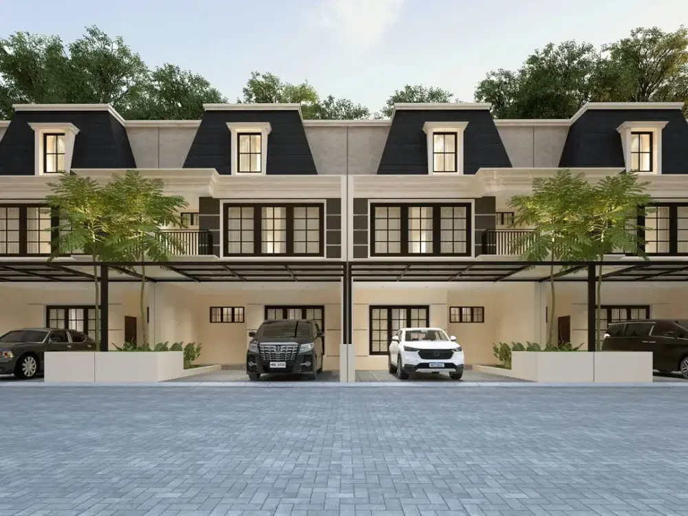 Diamond Smarthome Depok – Hunian Modern dengan Teknologi Masa Depan