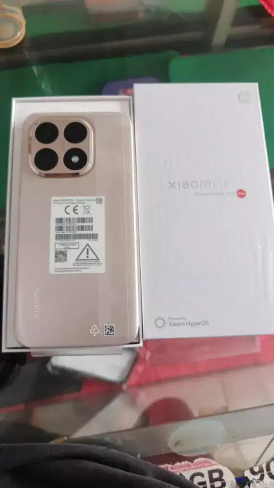 Mi 15T 5G 12/512 open box