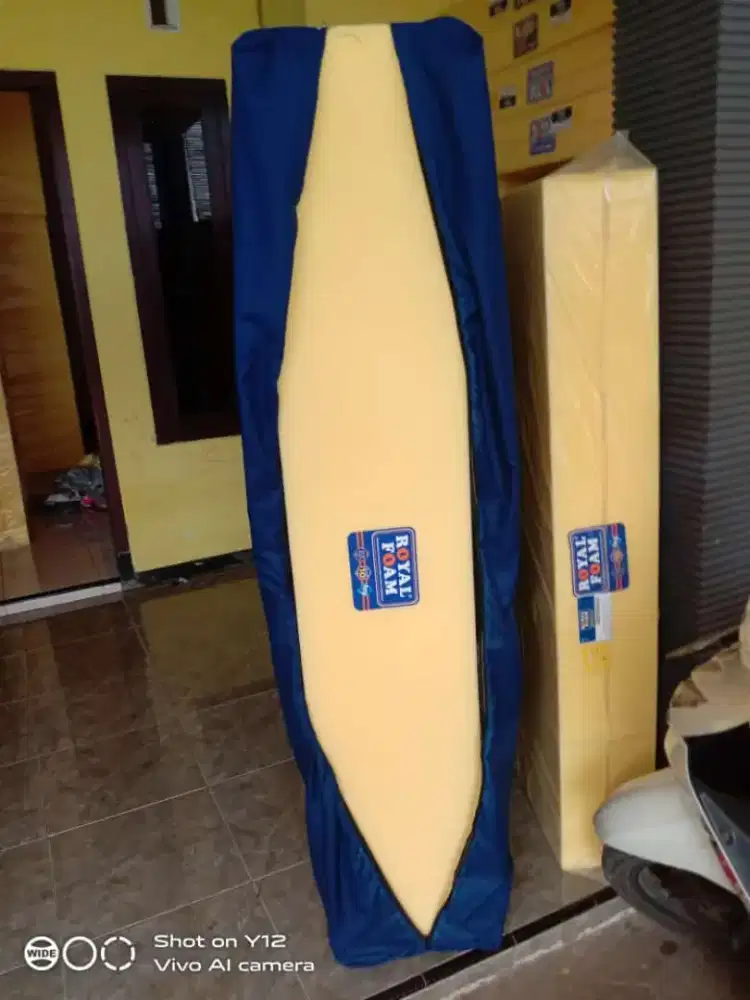 Agen kasur busa royal foam