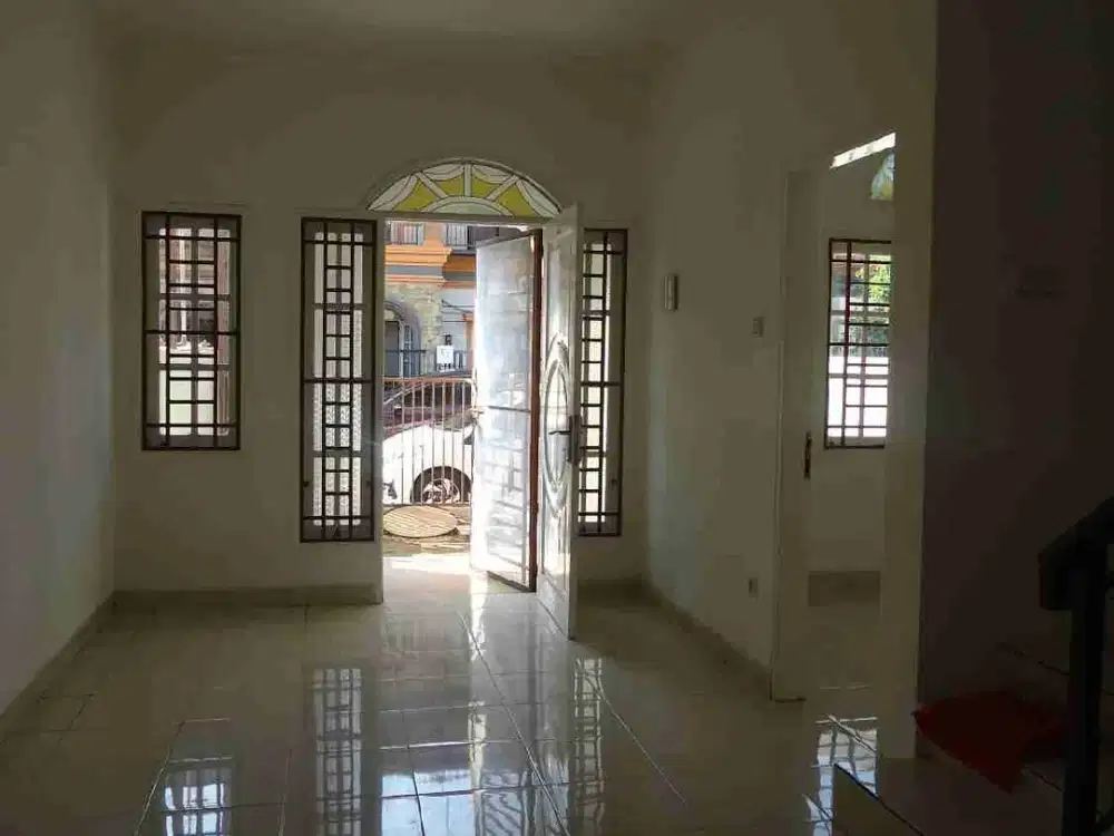 D jual rumah city resort