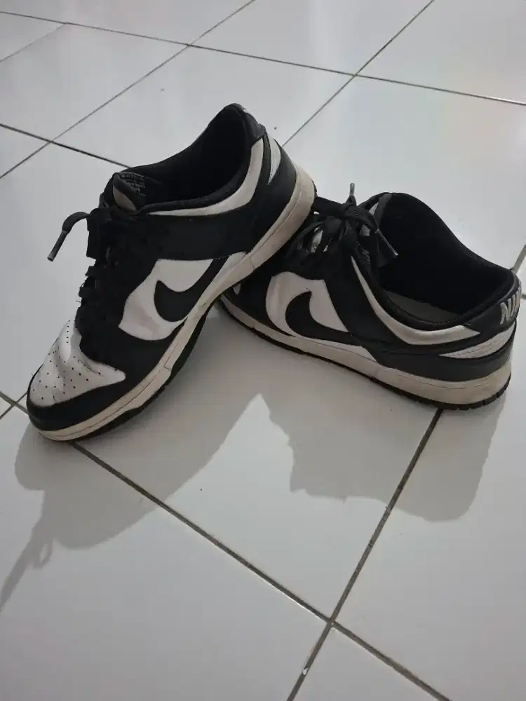 Jual aj sepatu nike dan puma
