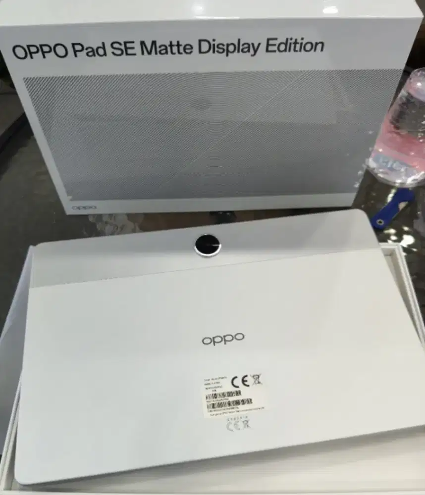 TABLET OPPO PAD SE BATERAI 9340MAH PALING DI CARI STOK MENIPIS