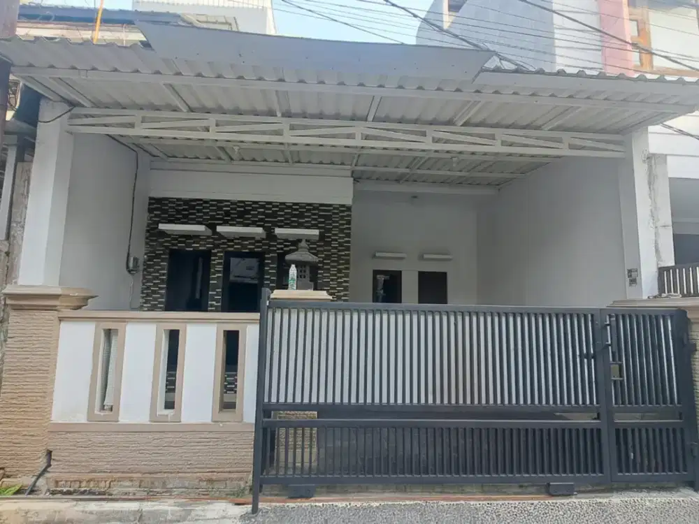 rumah lokasi strategis di sunter jakarta utara