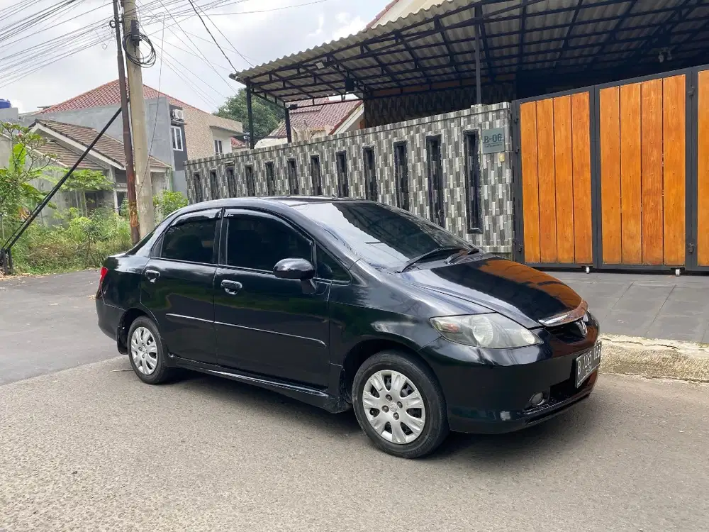 Honda City Vtech 2004/2005 matic 2006 Bt Jazz 2007, 2003 2008