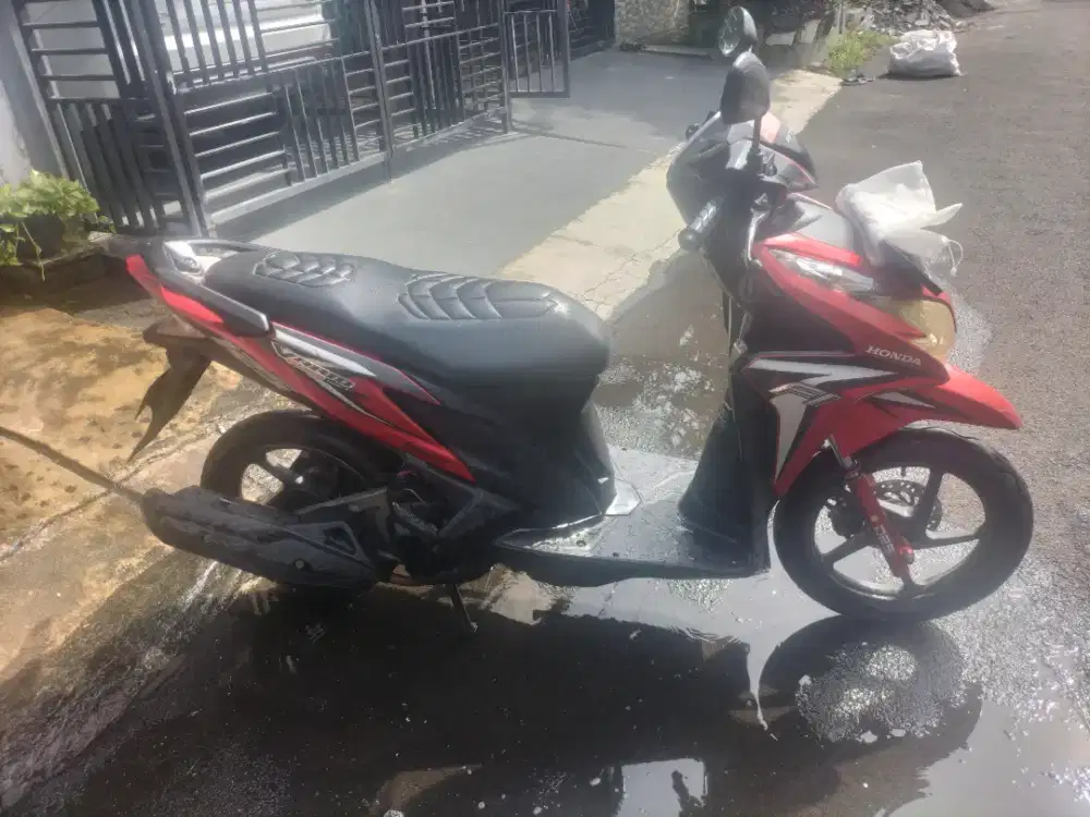Honda Vario Techno 125 KZR Th.2013