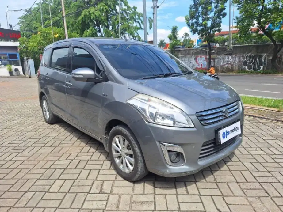 DP MURAH Suzuki Ertiga 1.4 GL Bensin-AT 2015 UGY