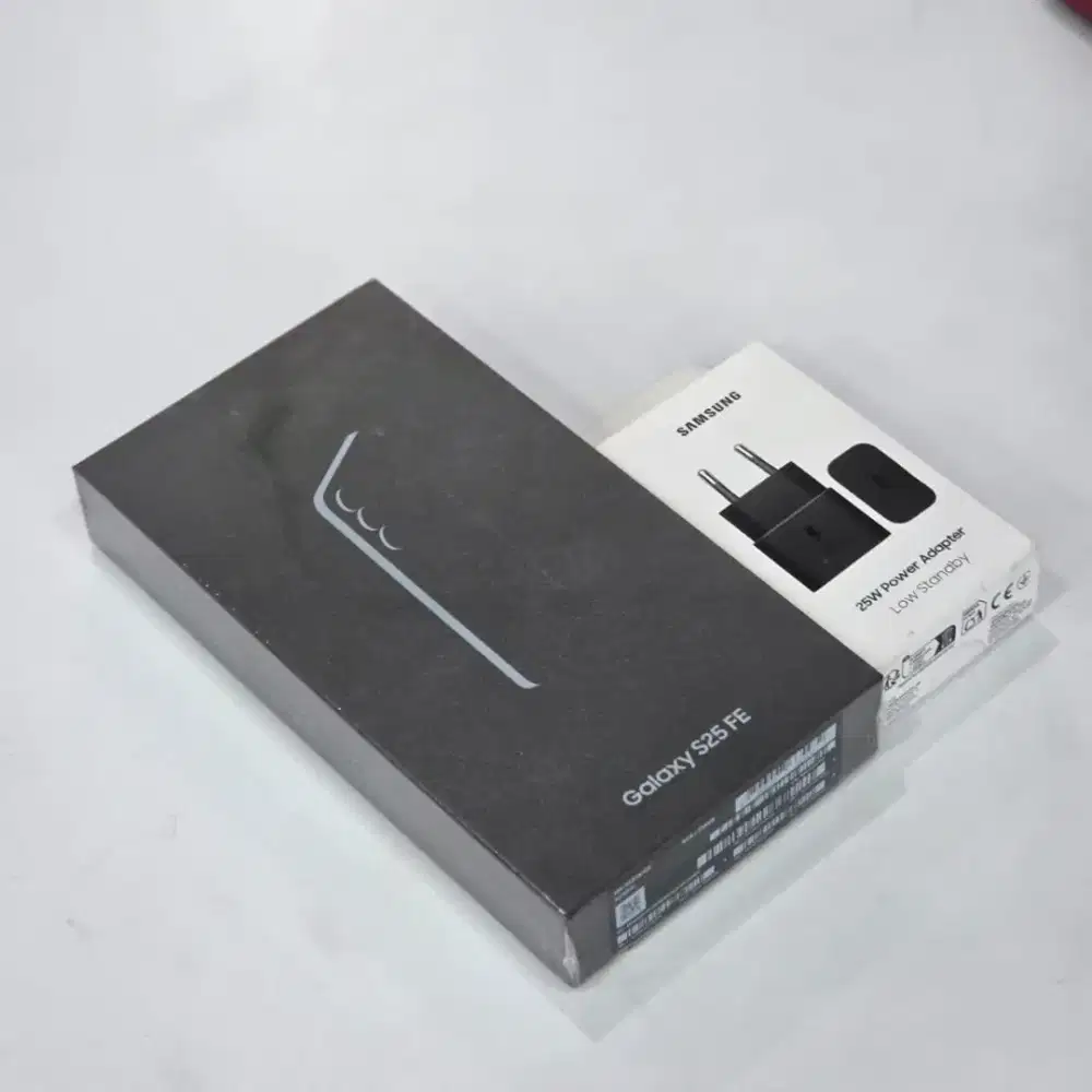 SAMSUNG S25 FE BAYAR BULAN DEPAN