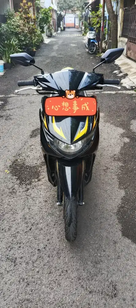 Jual cepat Mio soul GT 2012