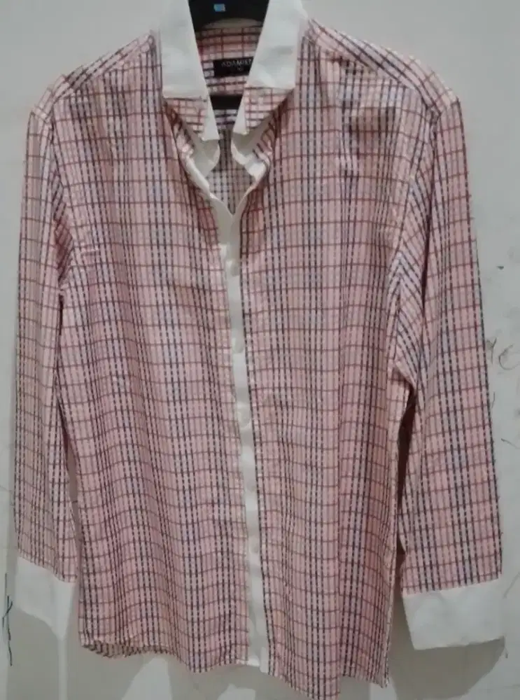 KEMEJA ADAMIST LENGAN PANJANG