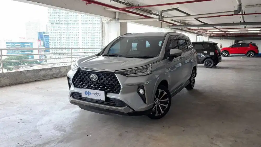 Toyota Avanza Veloz Q CVT 2022