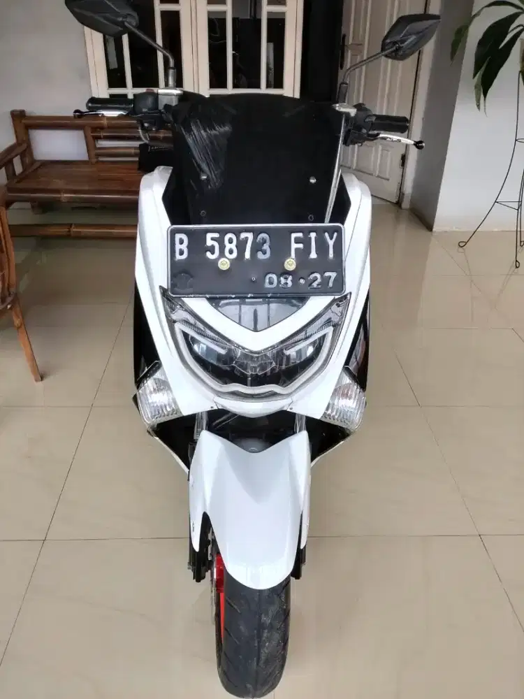Yamaha Nmax 2017