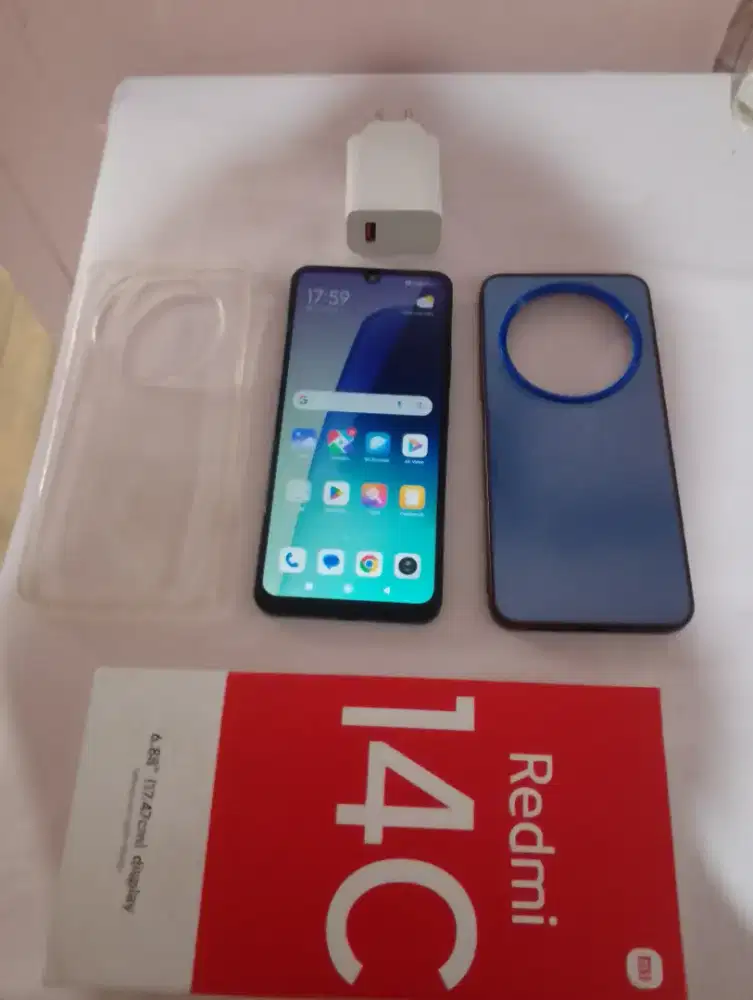 Dijual Xiaomi redmi 14c