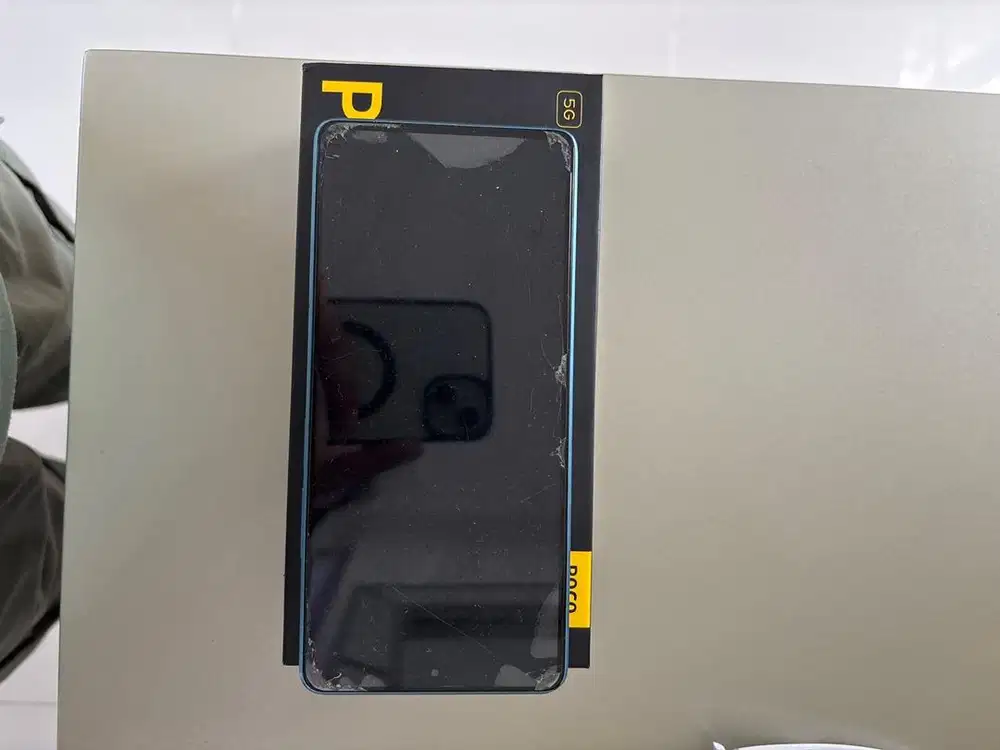 Jual Poco F5 Kondisi Prima