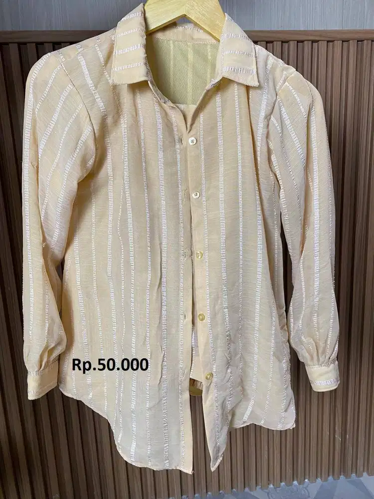 Preloved baju, celana & dress