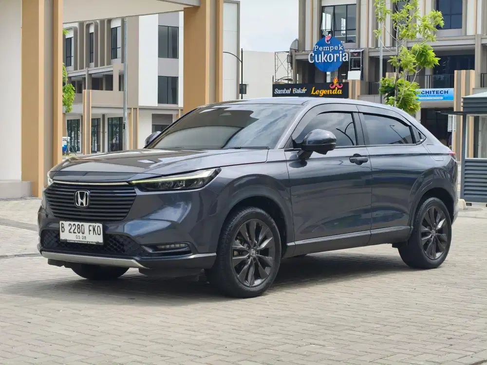 (Pajak Panjang 1thn) Honda HRV SE AT 2022 / 2023