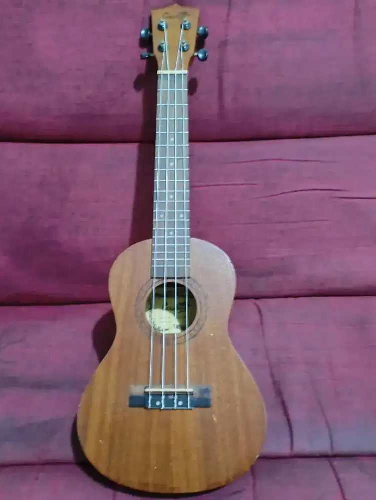 Ukulele Cowboy 23 Original