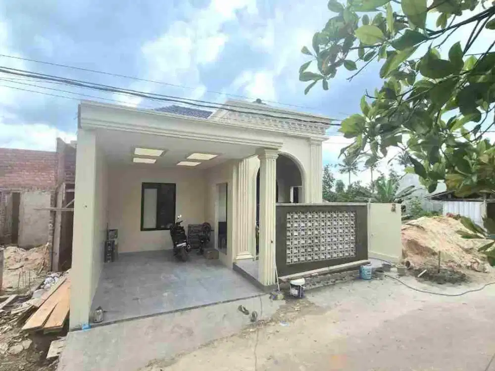 HUNIAN AMAN NYAMAN DI KEMILING KOTA