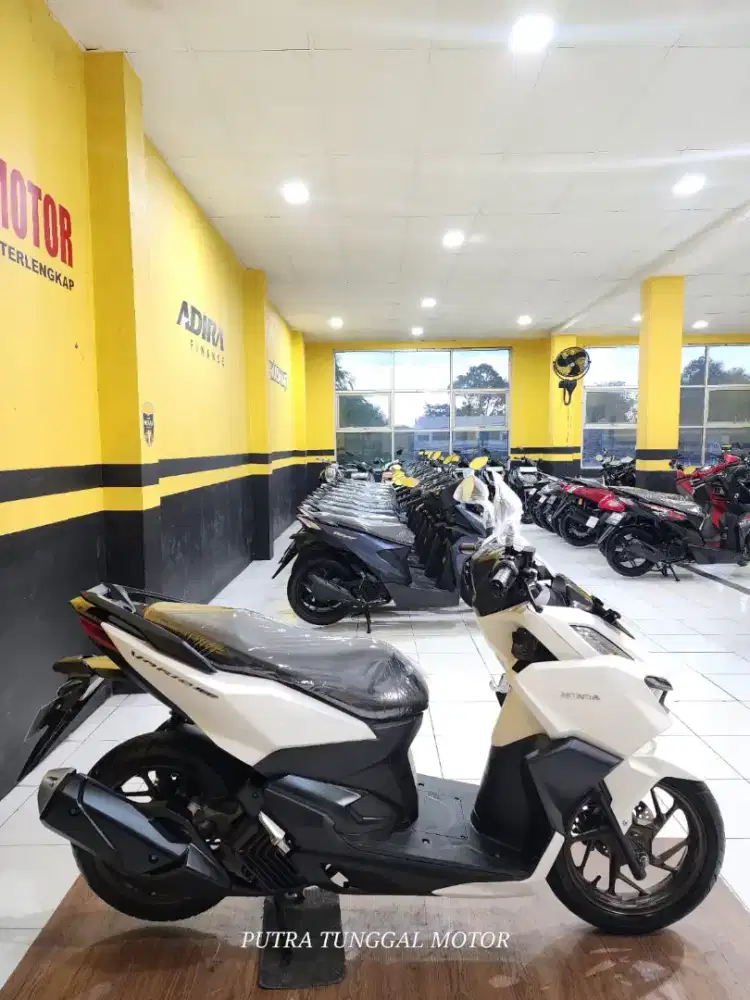 JUAL MURAH VARIO 160 CBS 2024
