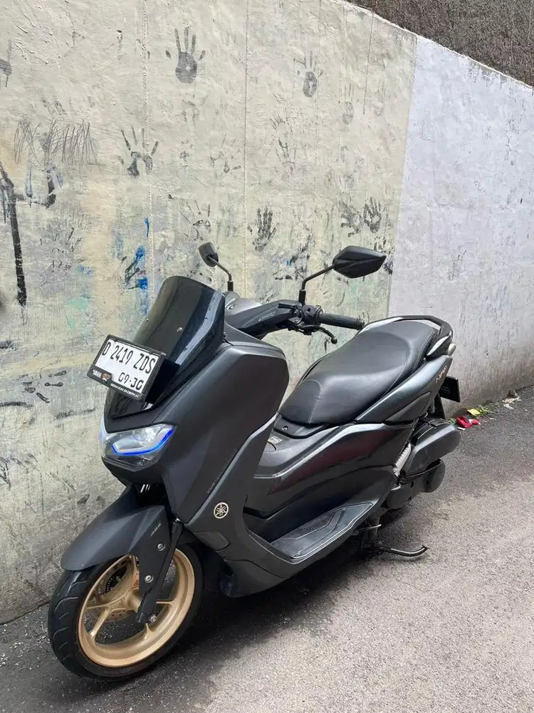 Yamaha Nmax 155 Abs 2020 Keyles Smartkey