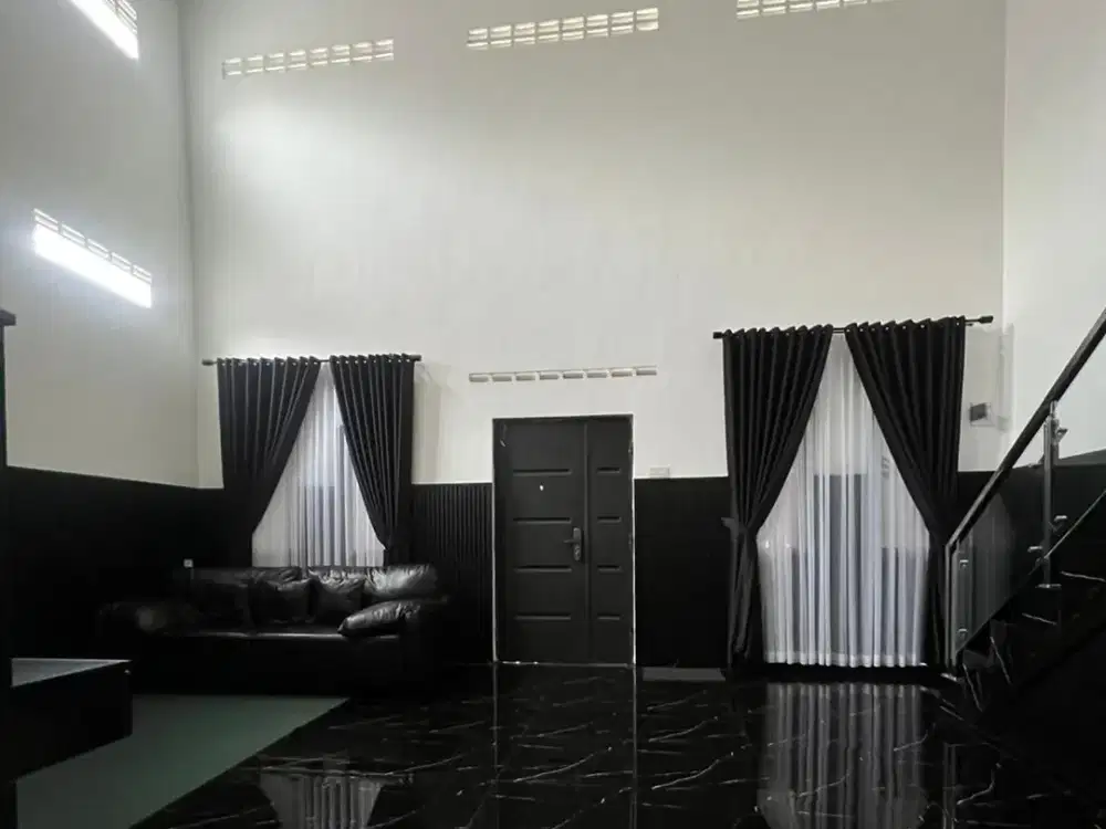 Dijual Rumah Full Furnished Siap Huni Lokasi Strategis di Padasuka Bandung