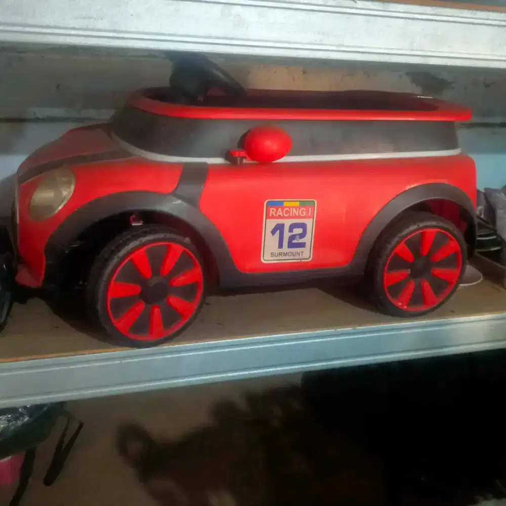 Mainan aki normal cuma aki saja yang mati