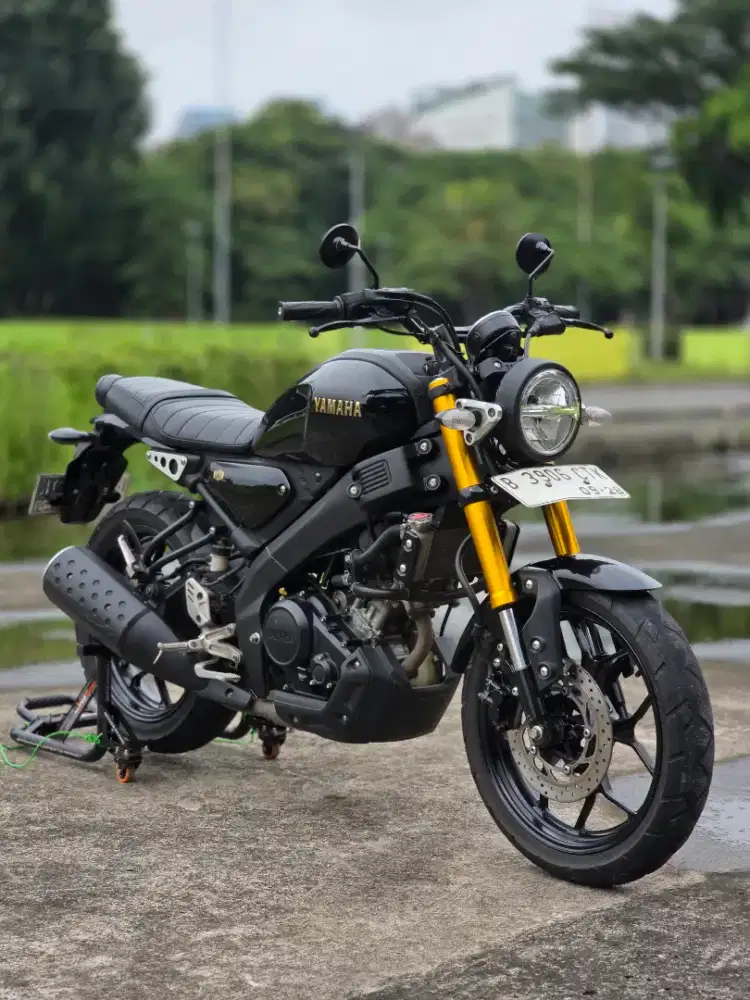 Yamaha XSR 155 Full Orsinill