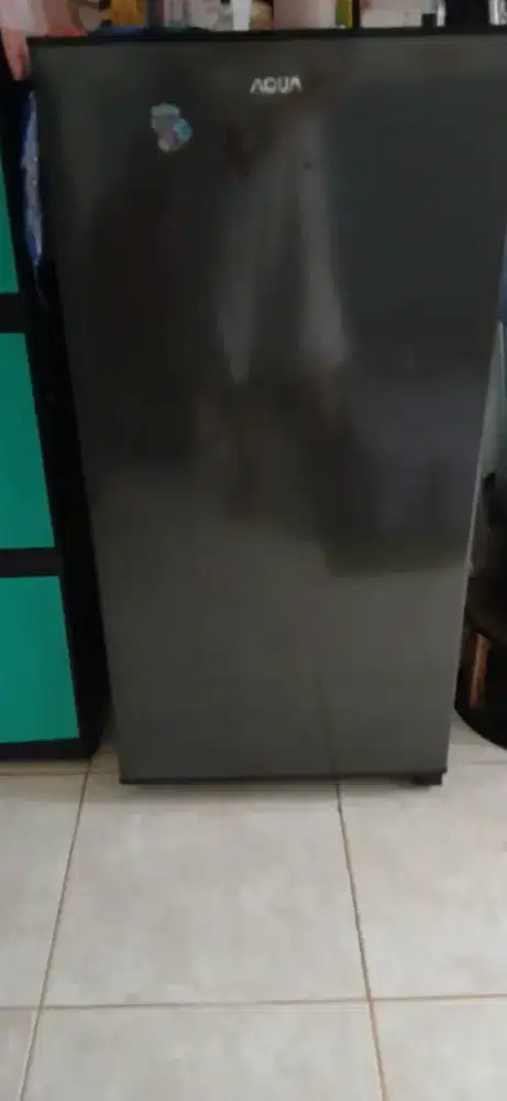 Kulkas Aqua 1 Pintu