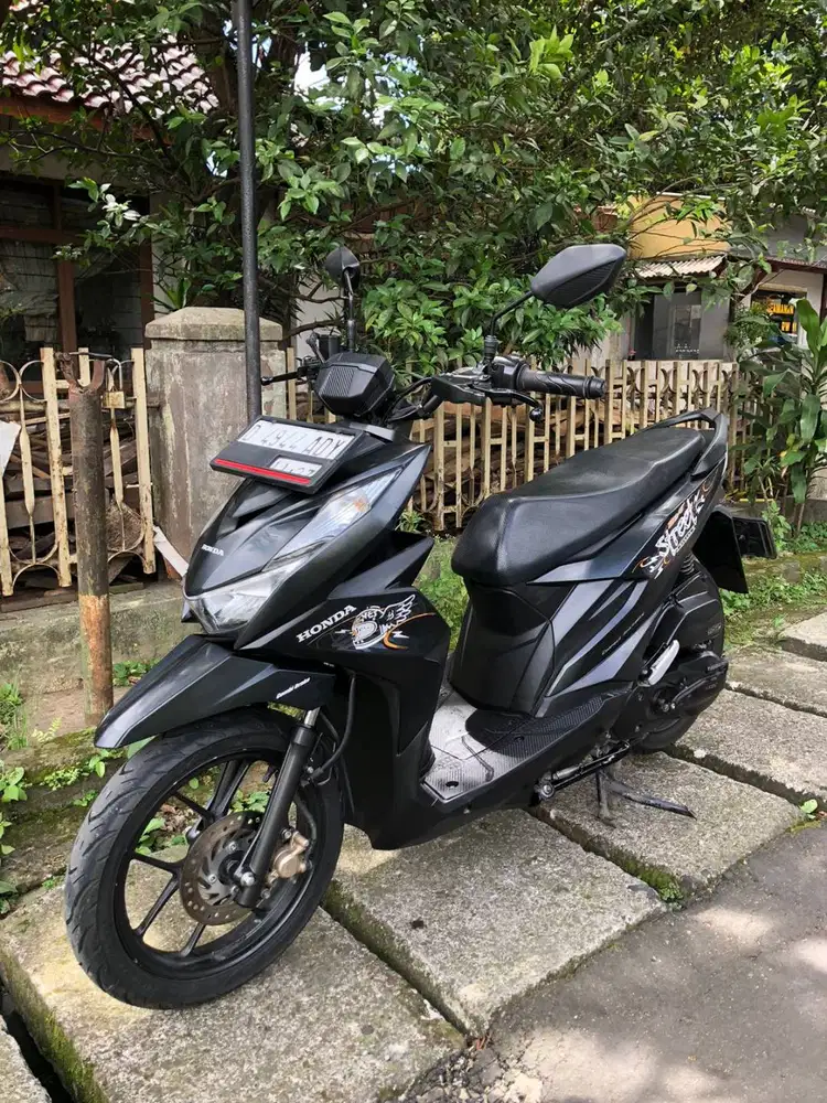 BEAT STREET SIAP PAKAI