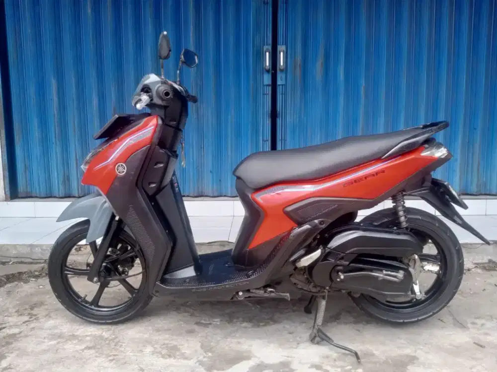 YAMAHA MIO GEAR 125 TAHUN 2022 PAJAK HIDUP
