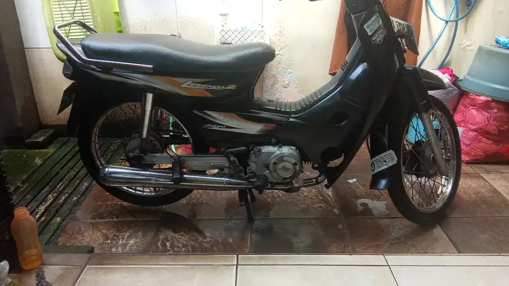 Jual legenda 2003