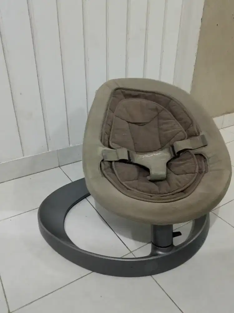 Bouncer Nuna leaf curv