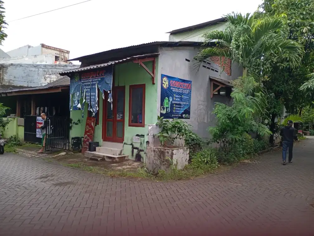 Rumah 150 meter puri kartika baru