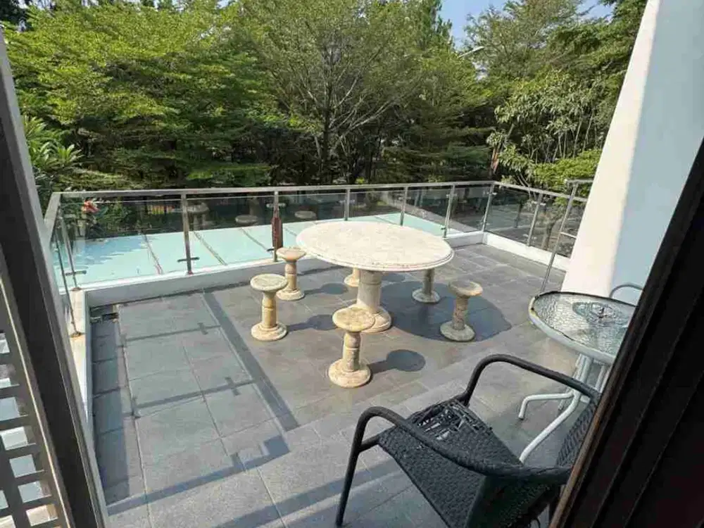 DIJUAL Siap Huni Rumah De Naara BSD CITY