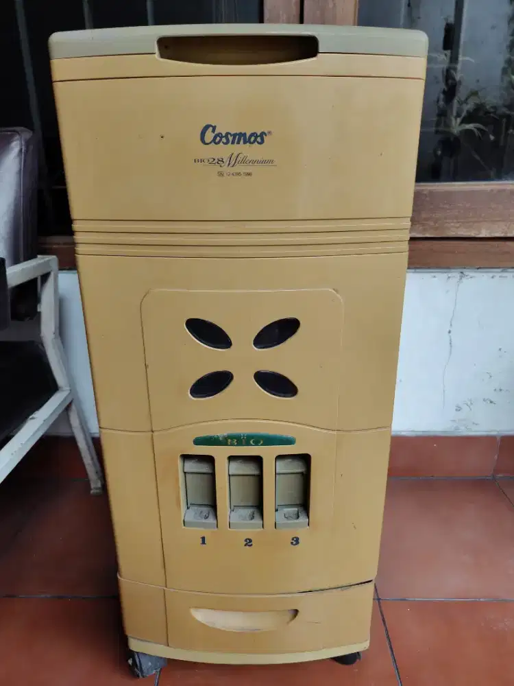 Tempat beras / wadah beras / wadah tempat beras Cosmos