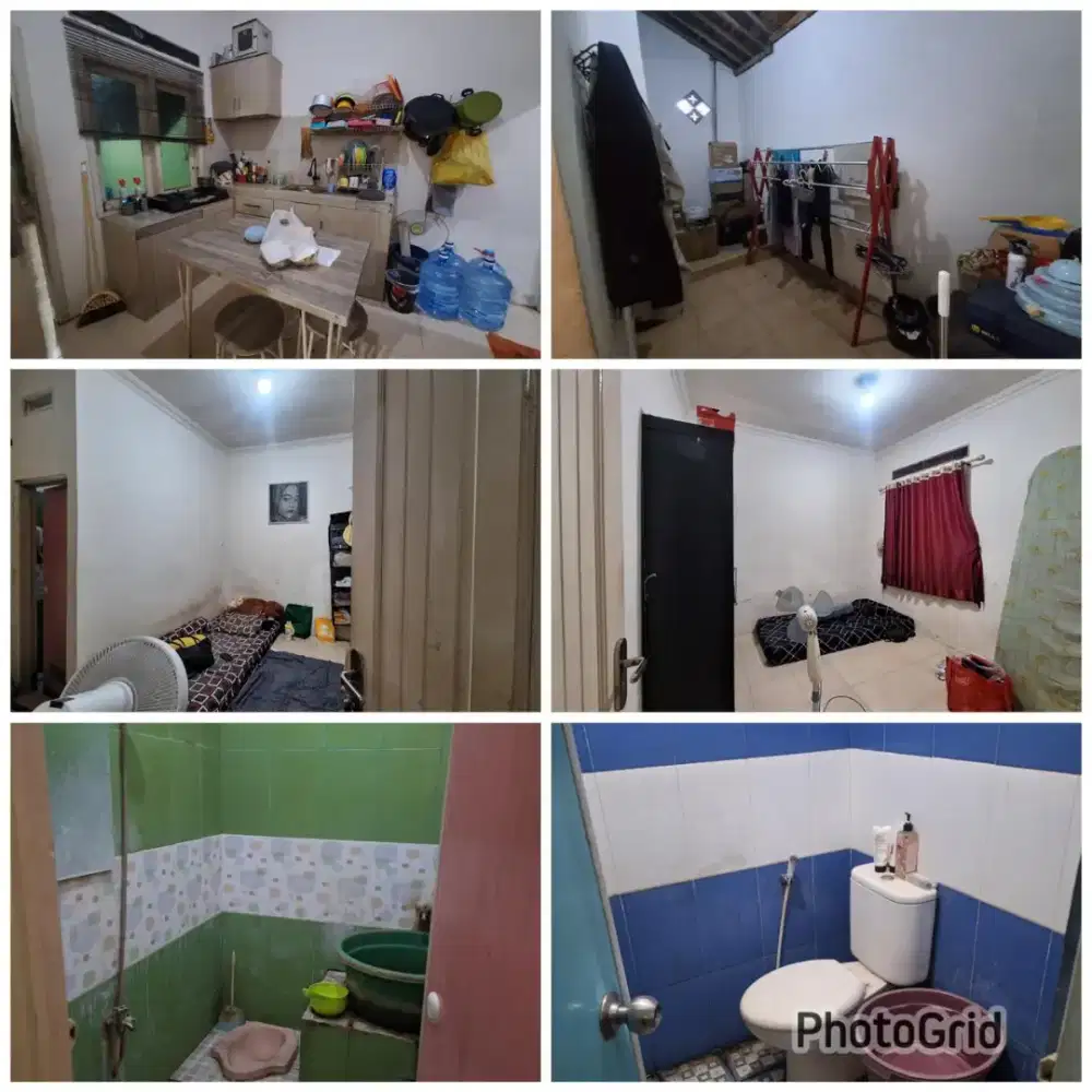 Jual Rumah Di Unsika