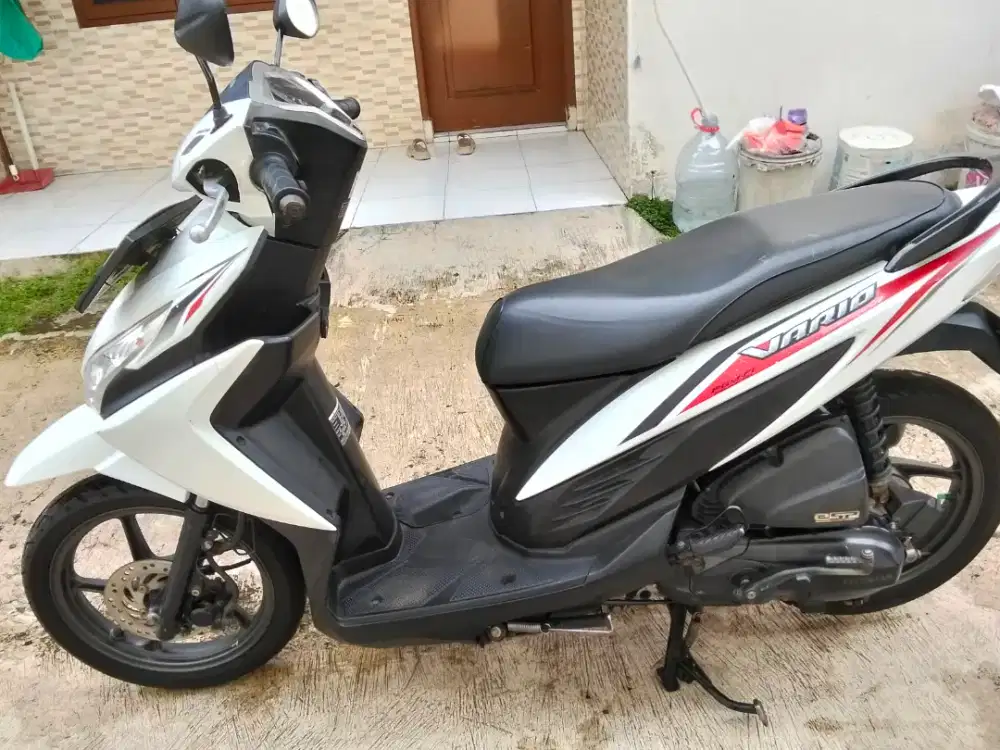 HONDA VARIO LED AGNES 2016 PAJAK PANJANG