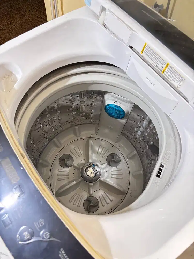 Mesin cuci LG Smart Inverter 12KG