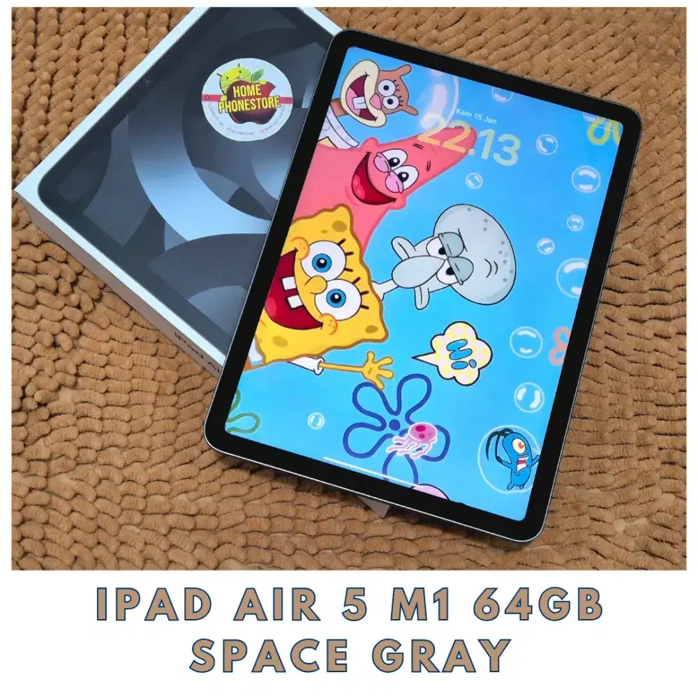 IPad Air 5 M1 WiFi 64Gb Space Gray