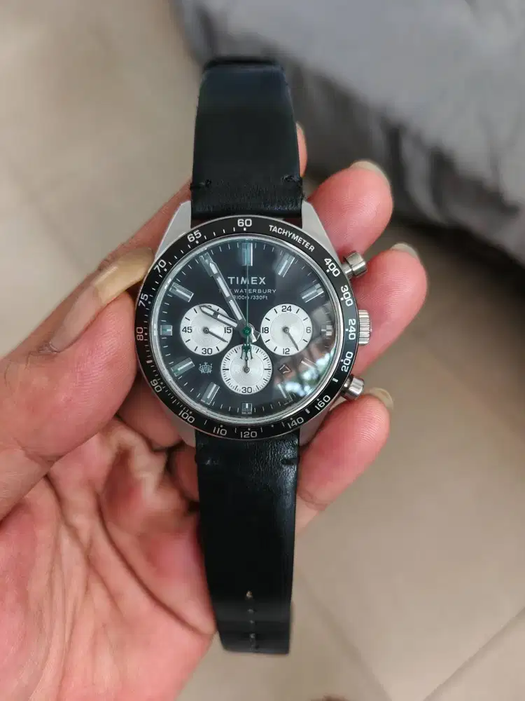 Jual santai jam tnagan timex original