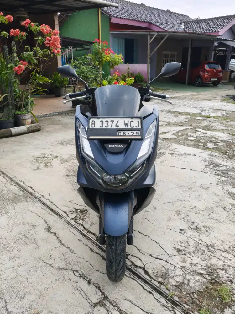 (big sale) Honda PCX 160cc 2023 LENGKAP