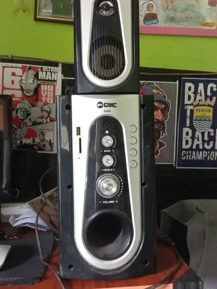 Speaker GMC ..audio