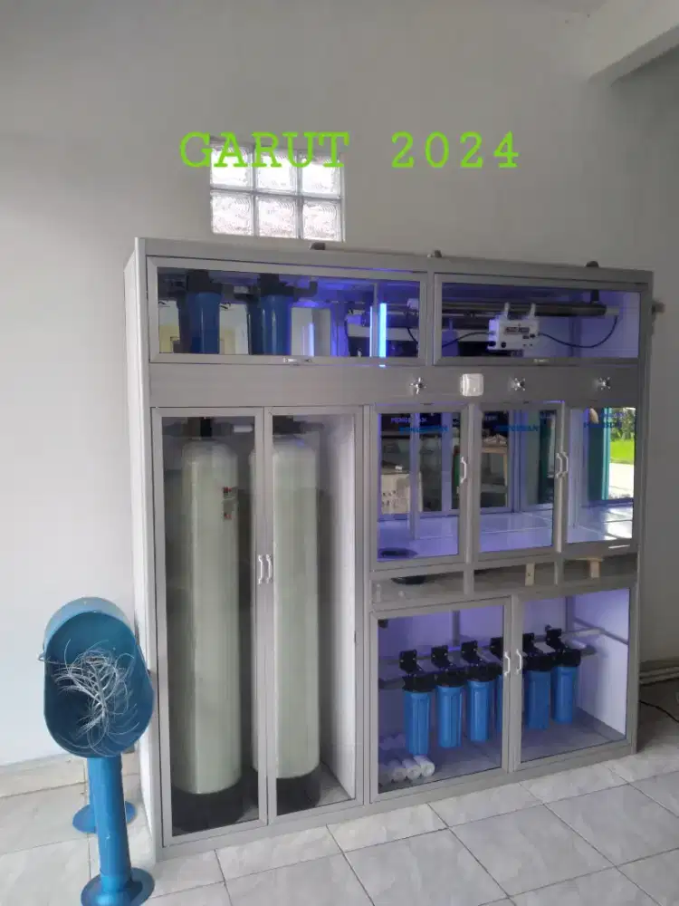 DEPOT AIR MINUM ISI ULANG BARU