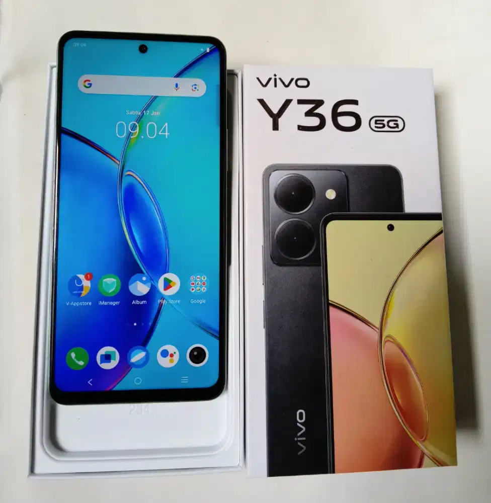VIVO Y36 5G 8/256