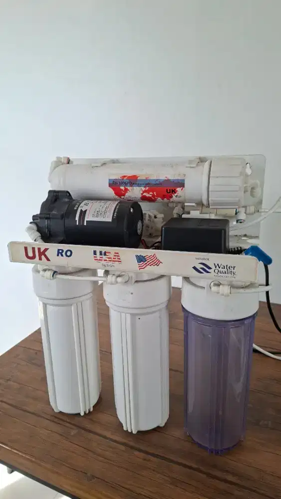 Membrance Reverse osmosis