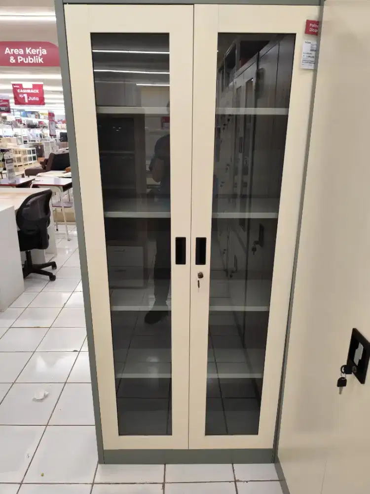 PROMO LEMARI FILE BESI