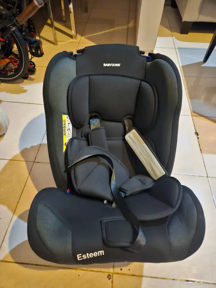 Babydoes Esteem Carseat